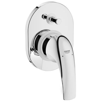 GROHE 29043000 - Kadna baterija EUROCUBE, sijajni krom