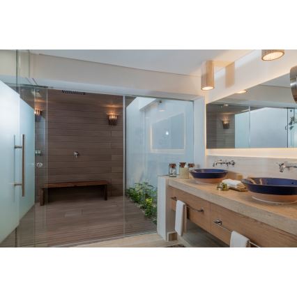 GROHE 29048000 - tuš baterija za podometno montažo BAUCLASSIC sijajni krom