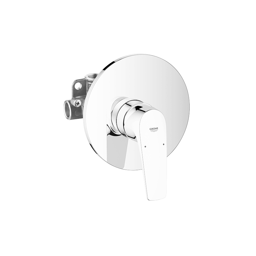 GROHE 29116000 - Tušna baterija START FLOW poliran krom