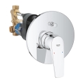 GROHE 29117000 - Kopalniška baterija LINEARE, poliran krom