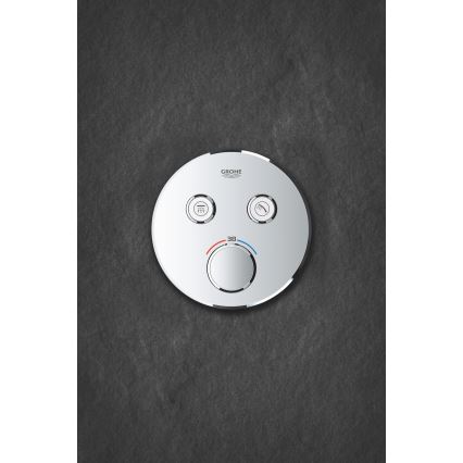 GROHE 29119000 - Termostat GROHTHERM SMARTCONTROL poliran krom