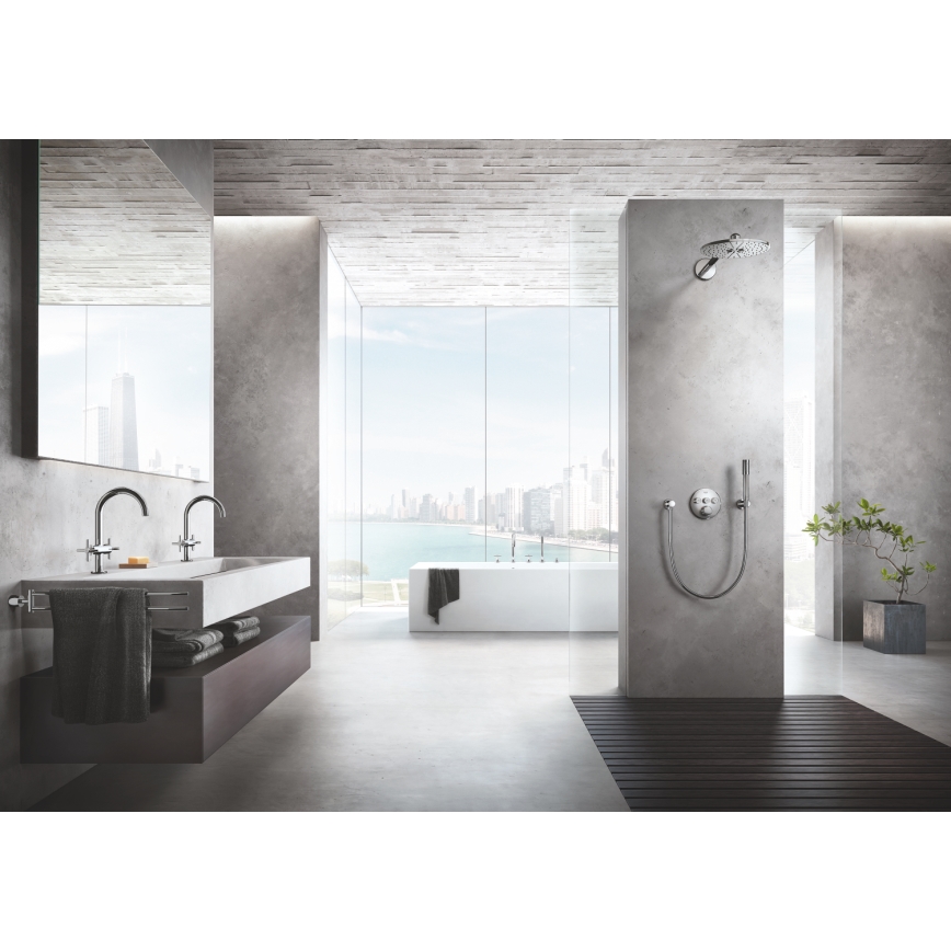 GROHE 29119000 - Termostat GROHTHERM SMARTCONTROL poliran krom
