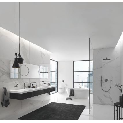 GROHE 29119AL0 - Termostat GROHTHERM SMARTCONTROL, grafit