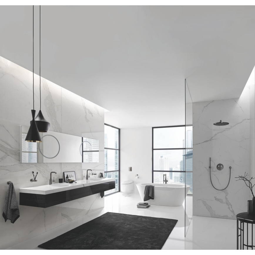 GROHE 29119AL0 - Termostat GROHTHERM SMARTCONTROL, grafit