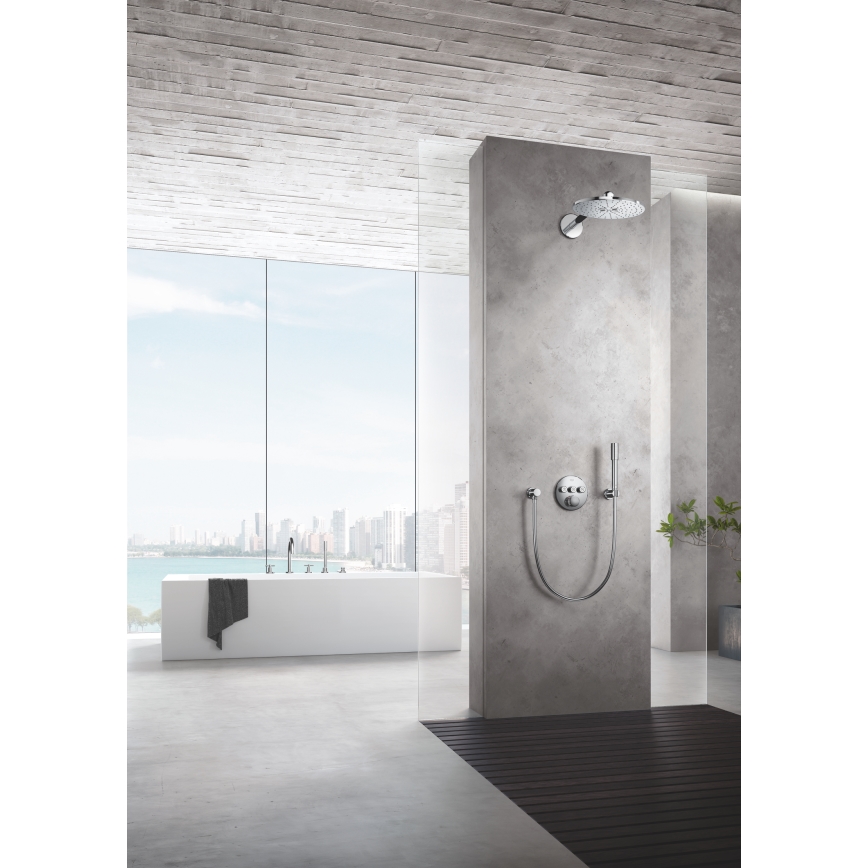 GROHE 29121000 - Termostatska baterija GROHTHERM SMARTCONTROL sijajni krom