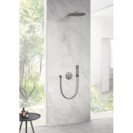GROHE 29121AL0 - Termostatska tuš armatura za podometno vgradnjo GROHTHERM SMARTCONTROL grafit