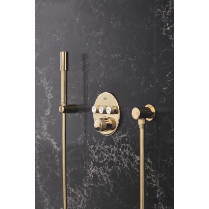 GROHE 29121GL0 - termostat GROHTHERM SMARTCONTROL v zlati barvi