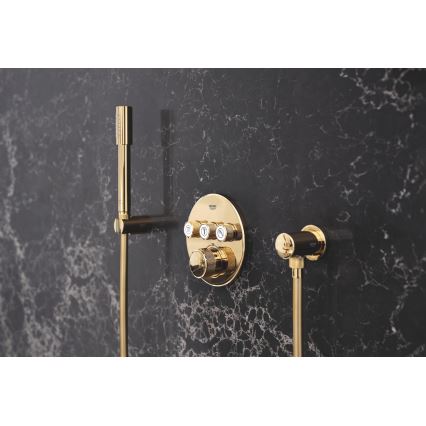 GROHE 29121GL0 - termostat GROHTHERM SMARTCONTROL v zlati barvi