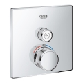 GROHE 29123000 - Termostatska tuš armatura GROHTHERM SMARTCONTROL, kromirana