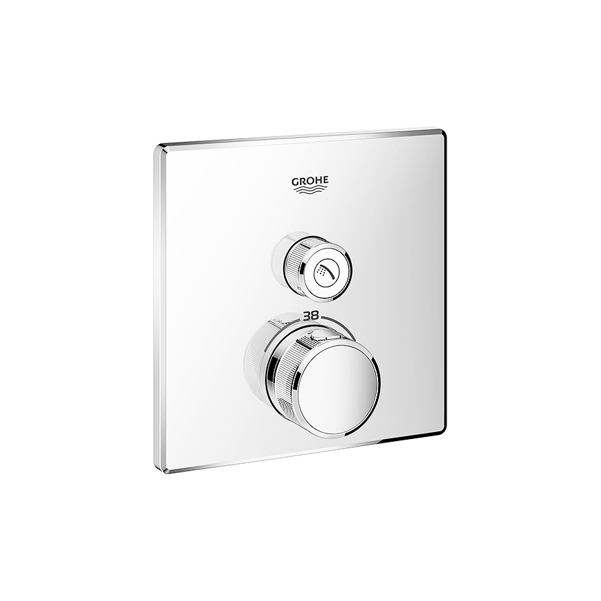 GROHE 29123000 - Termostatska tuš armatura GROHTHERM SMARTCONTROL, kromirana