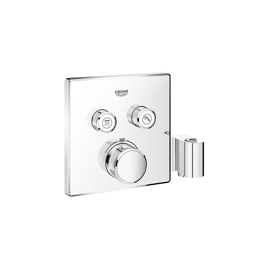 GROHE 29125000 - Termostatska armatura za kad GROHTHERM SMARTCONTROL, krom