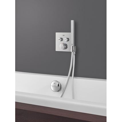 GROHE 29125000 - Termostatska armatura za kad GROHTHERM SMARTCONTROL, krom