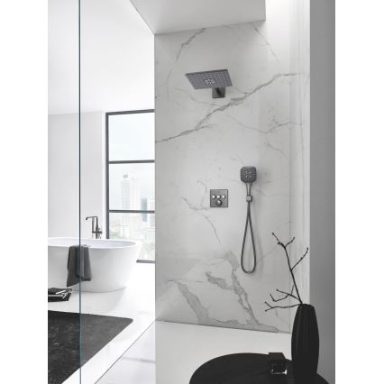 GROHE 29126AL0 - Termostat GROHTHERM SMARTCONTROL 158 × 158 mm grafit
