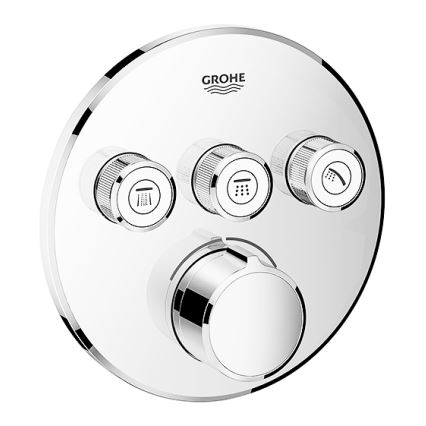 GROHE 29146000 - Baterija SMARTCONTROL, sijajni krom