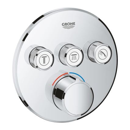 GROHE 29146000 - Baterija SMARTCONTROL, sijajni krom