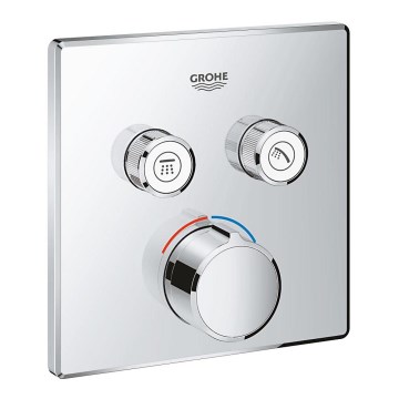GROHE 29148000 - Pokrov za vgradno armaturo SMARTCONTROL, sijajni krom