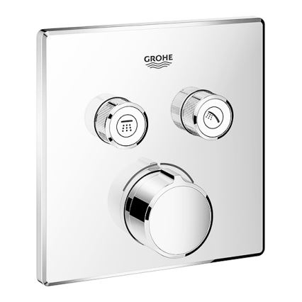 GROHE 29148000 - Pokrov za vgradno armaturo SMARTCONTROL, sijajni krom