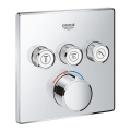 GROHE 29149000 - Pokrov za podometno armaturo SMARTCONTROL 158 × 158 mm krom