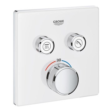 GROHE 29156LS0 - GROHTHERM SMARTCONTROL termostat za podometno vgradnjo, bel