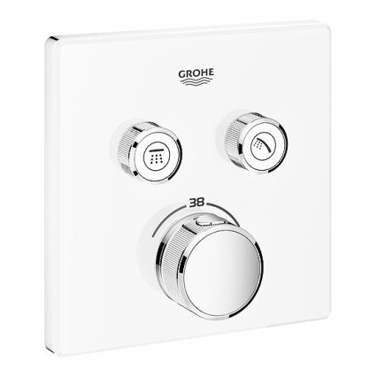 GROHE 29156LS0 - GROHTHERM SMARTCONTROL termostat za podometno vgradnjo, bel