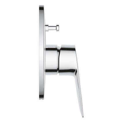 GROHE 29190001 - Kadna baterija BAUEDGE DN 15, sijajni krom