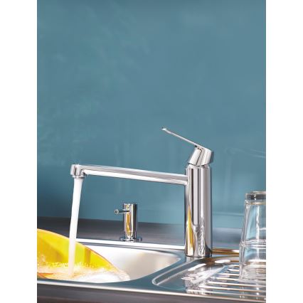 GROHE 30193000 - Kuhinjska armatura EUROSMART COSMOPOLITAN sijajni krom