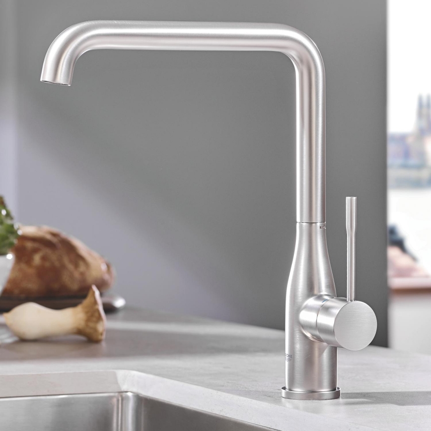 GROHE 30269DC0 - Kuhinjska pipa ESSENCE 300 mm, nerjavno jeklo