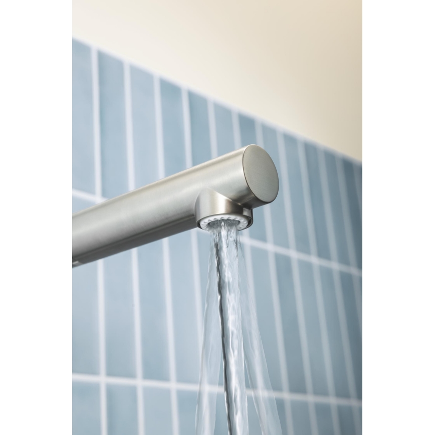 GROHE 30269DC0 - Kuhinjska pipa ESSENCE 300 mm, nerjavno jeklo