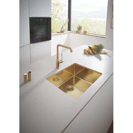 GROHE 30269GN0 - Kuhinjska pipa ESSENCE zlata