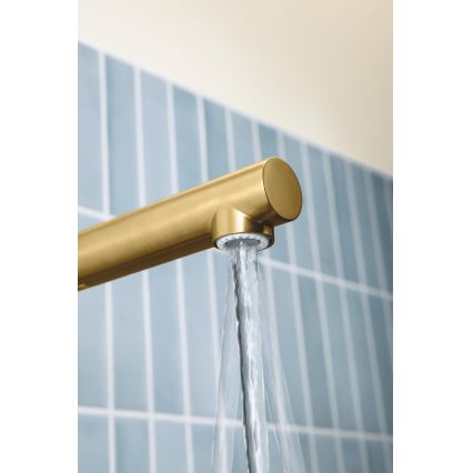 GROHE 30269GN0 - Kuhinjska pipa ESSENCE zlata