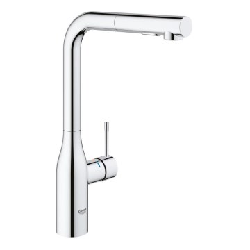 GROHE 30270000 - Kuhinjska mešalna baterija ESSENCE, 348 mm, sijajni krom
