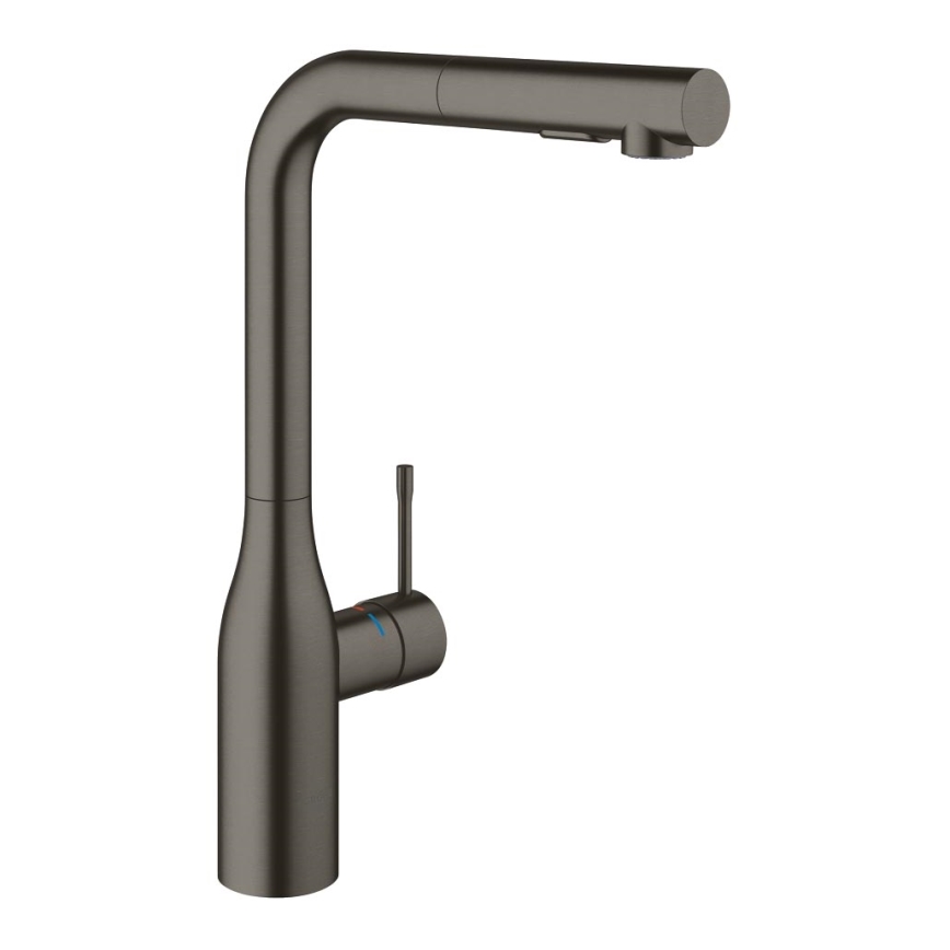 GROHE 30270AL0 - Kuhinjska armatura ESSENCE v grafitni barvi
