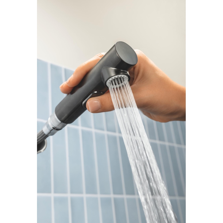 GROHE 30270AL0 - Kuhinjska armatura ESSENCE v grafitni barvi
