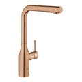 GROHE 30270DL0 - Kuhinjska armatura ESSENCE bronasta