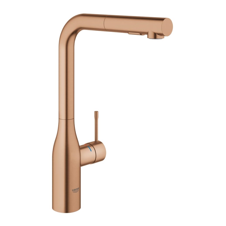 GROHE 30270DL0 - Kuhinjska armatura ESSENCE bronasta