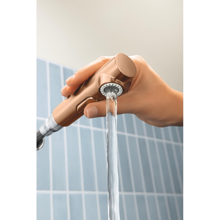 GROHE 30270DL0 - Kuhinjska armatura ESSENCE bronasta