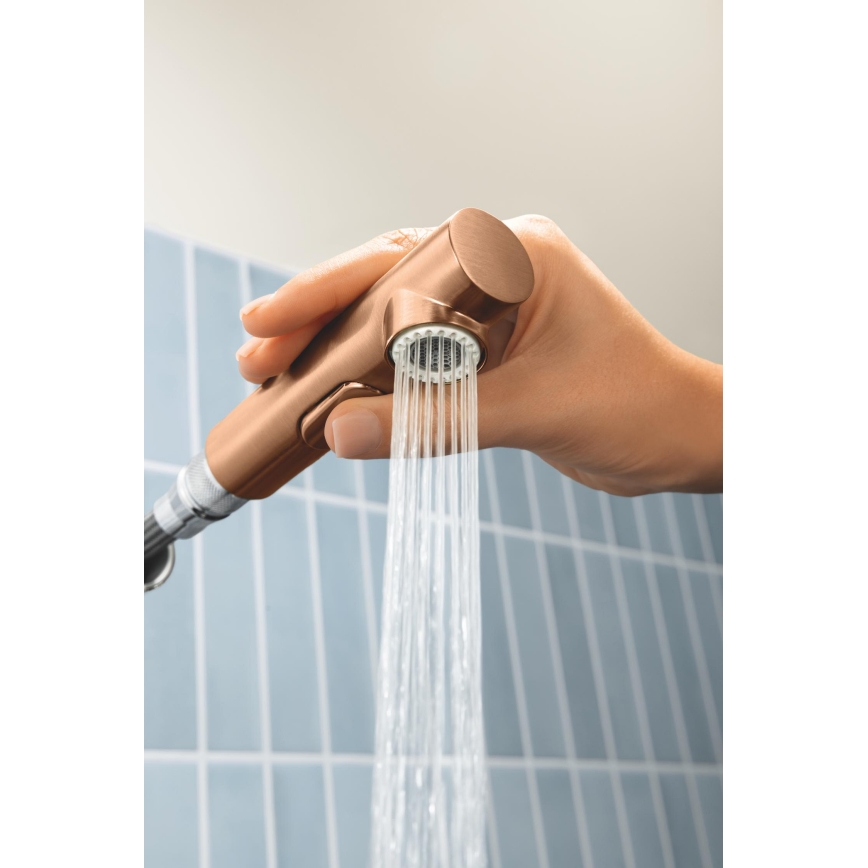 GROHE 30270DL0 - Kuhinjska armatura ESSENCE bronasta