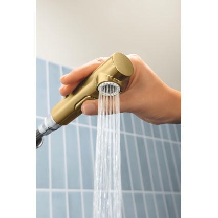 GROHE 30270GN0 - Kuhinjska armatura ESSENCE, zlata
