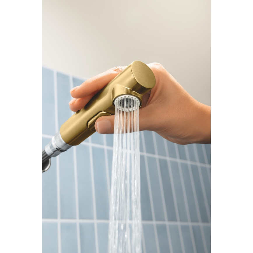 GROHE 30270GN0 - Kuhinjska armatura ESSENCE, zlata