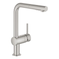 GROHE 30274DC0 - Kuhinjska armatura A nerjavno jeklo