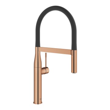 GROHE 30294DA0 - Pomivalna pipa ESSENCE bakrena