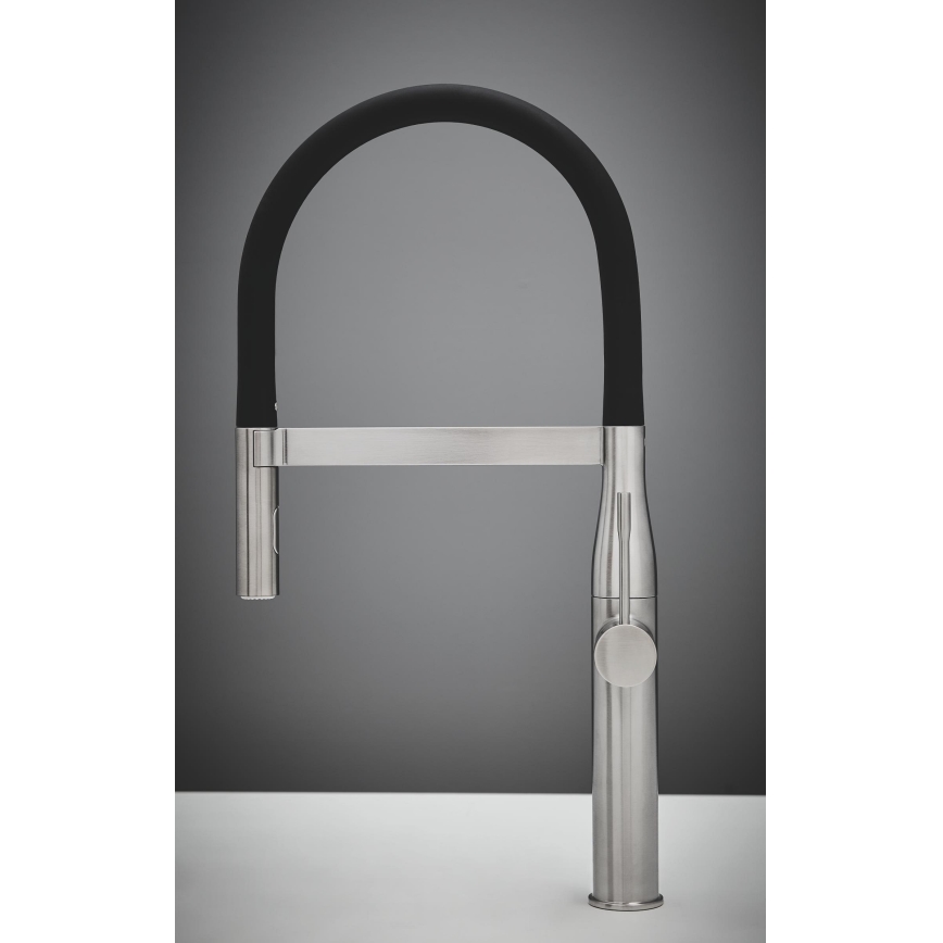 GROHE 30294DC0 - Kuhinjska armatura ESSENCE iz nerjavnega jekla