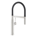 GROHE 30294DC0 - Kuhinjska armatura ESSENCE, nerjaveče jeklo
