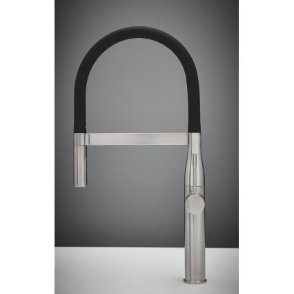 GROHE 30294DC0 - Kuhinjska armatura ESSENCE, nerjaveče jeklo