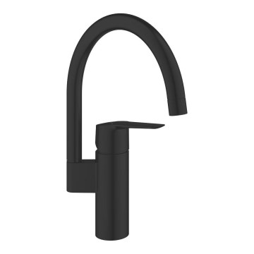 GROHE 304692430 - Kuhinjska pipa START 339 mm črna
