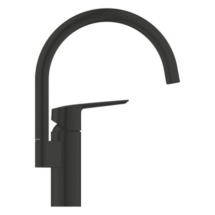 GROHE 304692430 - Kuhinjska pipa START 339 mm črna