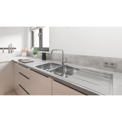 GROHE 30470000 - Kuhinjska pipa START, sijajni krom