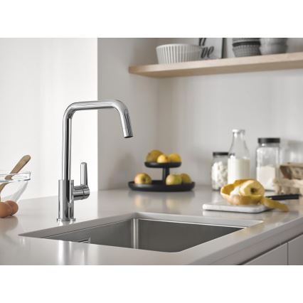 GROHE 30470000 - Kuhinjska pipa START, sijajni krom