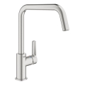 GROHE 30470DC0 - Kuhinjska pipa START 310 mm nerjavno jeklo
