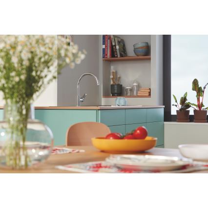 GROHE 30529001 - Kuhinjska armatura START EDGE sijajni krom